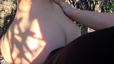 Tru Kait Outdoor Fuck