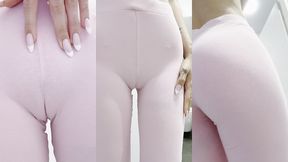 a wonderful camel toe!!