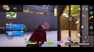 Fortnite streamer gets raw sloppy cumshot on twitch