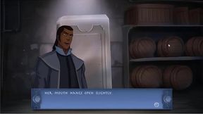 Korra & Asami BDSM Anime Adventure – Whorra Cartoon Porn Fantasies