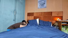 Sitting on the face of the useless stalker by Jak Harrys and Kobayashi cam by Aline full HD