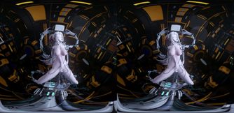 Wuwa Hiyuki mechanical tentacles VR