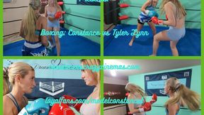 Boxing Constance vs Tyler Lynn wmvsm