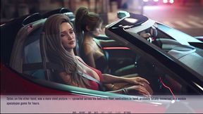 johannesgaming - update #726 - sophia parker hidden desires - 1 the museum night got wild - may 07, 2026
