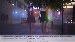 johannesgaming - update #726 - sophia parker hidden desires - 1 the museum night got wild - may 07, 2026