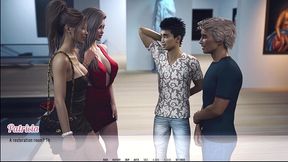 johannesgaming - update #726 - sophia parker hidden desires - 1 the museum night got wild - may 07, 2026