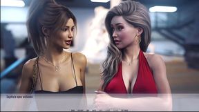 johannesgaming - update #726 - sophia parker hidden desires - 1 the museum night got wild - may 07, 2026
