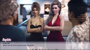 johannesgaming - update #726 - sophia parker hidden desires - 1 the museum night got wild - may 07, 2026