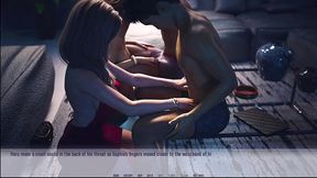 johannesgaming - update #726 - sophia parker hidden desires - 1 the museum night got wild - may 07, 2026