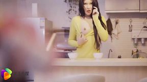 国产果冻传媒 国产av 中文原创 /欲望人妻太要命了这谁顶得住骚媚大嫂勾引小叔子91cm-047 30 Min