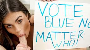 ”SIS LOVES ME - Veronica Valentine is getting ravaged in POV-scene”