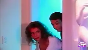 A Horny Couple Is Having Steamy Sex and a Foxy Blonde Joined in a Threesome