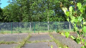 German Slut Double Penetration Ecstasy