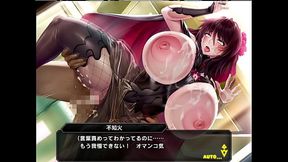 対魔忍RPGX【夜会の幻影】水城不知火 2