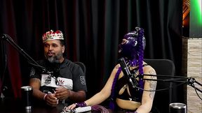 J&aacute_ atendeu um famoso que fez clipe com a Lu&iacute_sa Sonza, quer atender quem paga mais, e gravaria algumas de humilha&ccedil_&atilde_o - Madame Agatha e Jeff Neg&atilde_o (Rei das Entrevistas) | (WATCH ON: SHEE