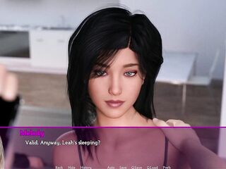 FREELOADING FAMILY FINE MALE ROUTE #45 • PC GAMEPLAY [HD]