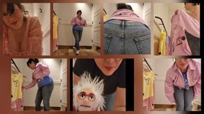 FITTING ROOM MODELING
