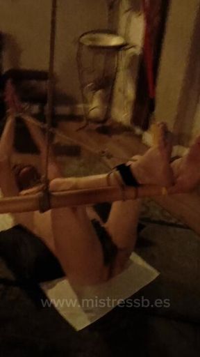 Shibari Ritual: Spring Sacrifice to Ostara