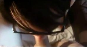 Big Cock Daddy Gets a Blowjob from Amateur Crossdresser