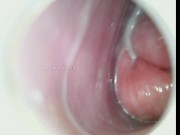 Super Creamy Dripping Gooey Mucus Cervix Thrusting Feels So Good