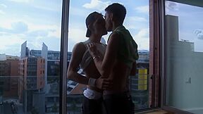 Berlin Skater Guys The Raunchy Morning Nail