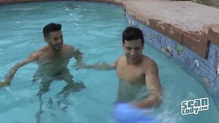 Kaleb manny raw gay vid sean cody