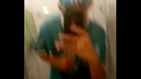 Viado gay mandando o passinho na piroca