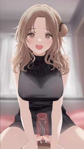 Hinana Ichikawa - First Date Ends With Multiple Creampies