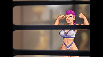Summertime Saga Cap 33 - La Profesora de Gimnasia