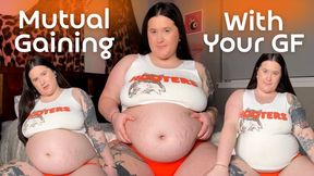 Mutual Gaining With Your Hooters Girlfriend