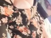 Massive Titty BBW Masturbating Desperately
