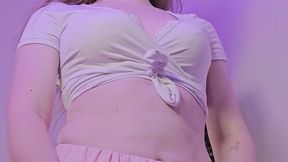 Sissy Strapon Training