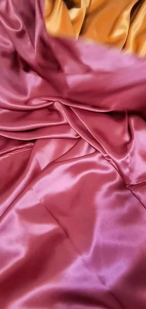silk bedding