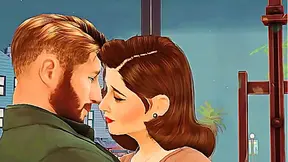 Peggy Stevens Hot 3D Hentai Adventure – Wild Passion Unleashed