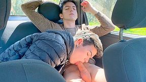 Frisky Photographers - DickRides