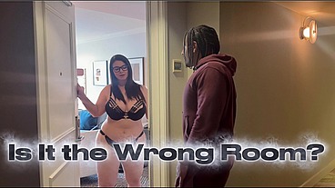 IS it the wrong room