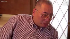 Japanese Wife Betrayed – Shared Filled by Husband’s Horny Friends