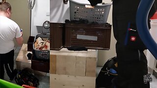 Technician receives weak sniff and masturbation full movie