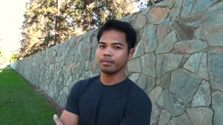 Reality Dudes - Paul Wagner Watches John Playing Football &amp; Asks Him To Take His Clothes Off