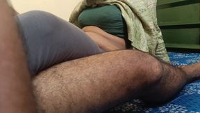 Housewife shared bed with neighbour batchelor men