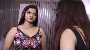 Desi Big Boob Bhabhi And Her Friends Enjoying Lesbian Each Other(1080)P - Housewives