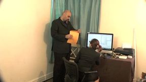 Mesmerized Demotion of Evangeline von Winter 2