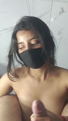 Part 1 Dost ki biwi ko loda chusaya