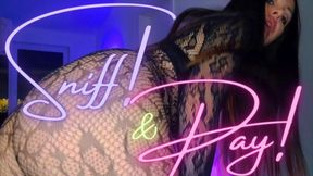 Sniff & Pay
