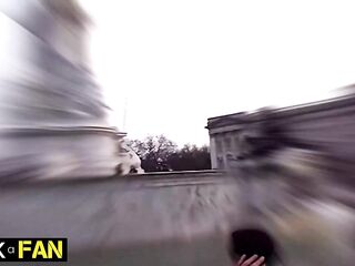 Carla Mai Grinds Out A Juicy Climax On Tom’s Flushed Face!