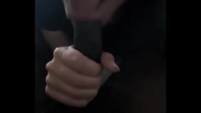 Awesome Blowjob uncut -sissy rozebell Nahaufnahme part1