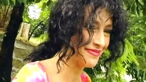 Raunchy Hausfrau Gets Her Holes Railed in the Raw