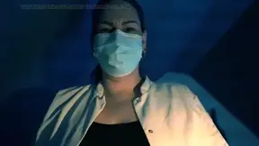 Euro submissive doctor gets his urethra stretched and catheter inserted
