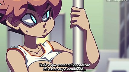 Hot Chick's POV: Part 2 - Nevarky's Fuck Fest With Subtitles