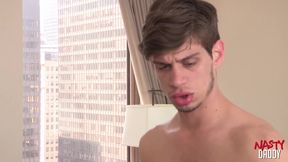 NastyDaddy Jack Hunter And Michael DelRay Flip Fucking On Wet Ass
